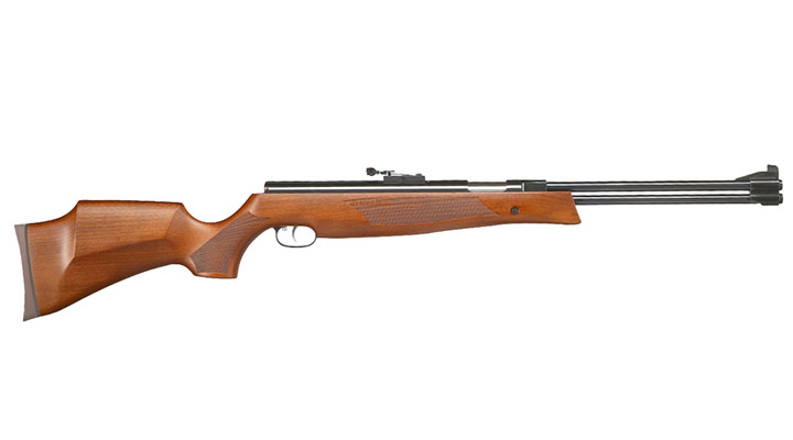 Weihrauch HW 77 Luftgewehr mit Unterspannhebel, Kal. 4,5mm Diabolo Bild 4