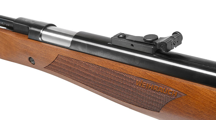 Weihrauch HW 77 Luftgewehr mit Unterspannhebel, Kal. 4,5mm Diabolo Bild 7