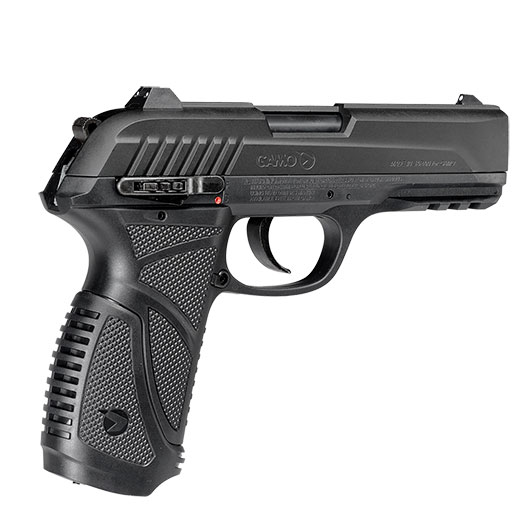 Gamo PT-85 CO2 Luftpistole Kal. 4,5mm Diabolo Blowback schwarz Bild 8