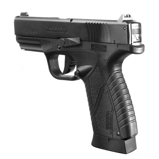 Bersa BP9CC CO2 Luftpistole Kal. 4,5mm BB Non Blowback schwarz Bild 3