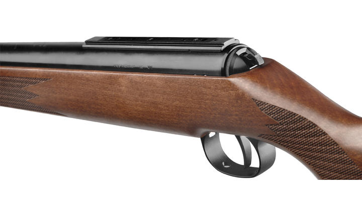 Versandrcklufer Diana 460 Magnum Hochleistungs-Luftgewehr Kal. 4,5mm Diabolo Unterhebelspanner Bild 3