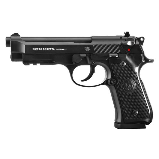 Beretta M92A1 CO2 Luftpistole Kal. 4,5mm BB Vollmetall schwarz