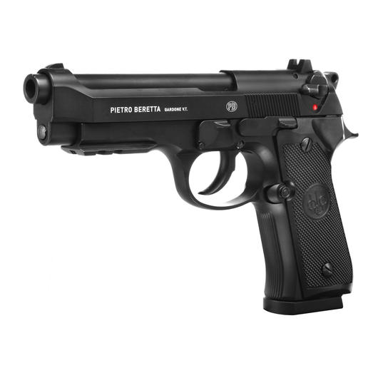 Beretta M92A1 CO2 Luftpistole Kal. 4,5mm BB Vollmetall schwarz Bild 1