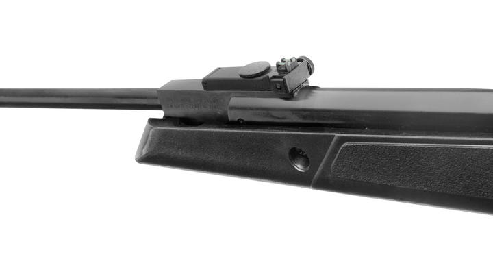 Tell Modell 400 Compo Luftgewehr schwarz Kal. 4,5mm Diabolo Bild 3