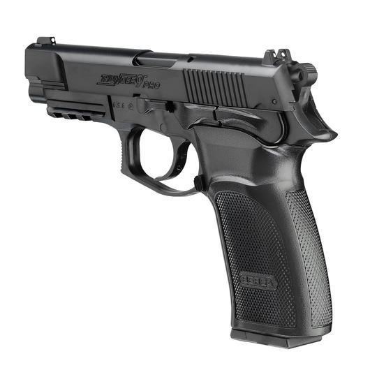 Bersa Thunder 9 Pro CO2 Luftpistole Kal. 4,5mm BB schwarz Bild 1