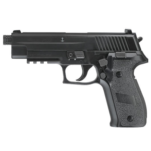Sig Sauer P226 CO2 Luftpistole Kal. 4,5mm Diabolo Blowback schwarz