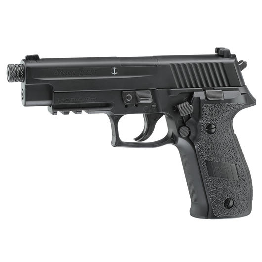 Sig Sauer P226 CO2 Luftpistole Kal. 4,5mm Diabolo Blowback schwarz Bild 1