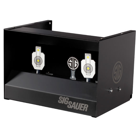 Sig Sauer Kugelfangkasten Dual Shooting Gallery