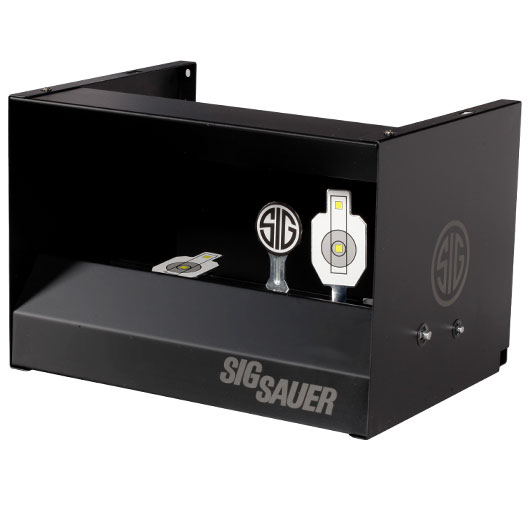 Sig Sauer Kugelfangkasten Dual Shooting Gallery Bild 1