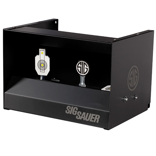 Sig Sauer Kugelfangkasten Dual Shooting Gallery Bild 2