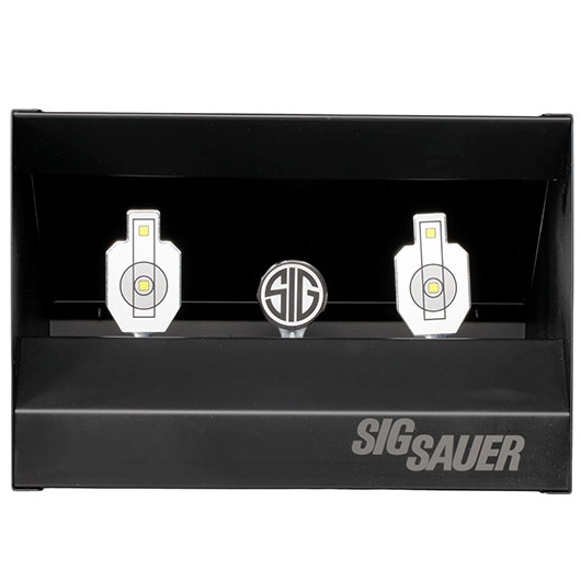 Sig Sauer Kugelfangkasten Dual Shooting Gallery Bild 3