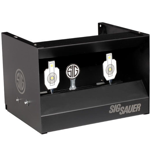 Sig Sauer Kugelfangkasten Dual Shooting Gallery Bild 4