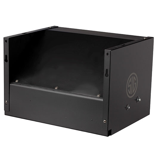 Sig Sauer Kugelfangkasten Dual Shooting Gallery Bild 5