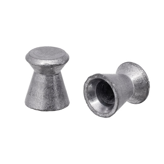 H&N Flachkopf-Diabolos Finale Match Light 4,5mm 500 Stck Bild 4