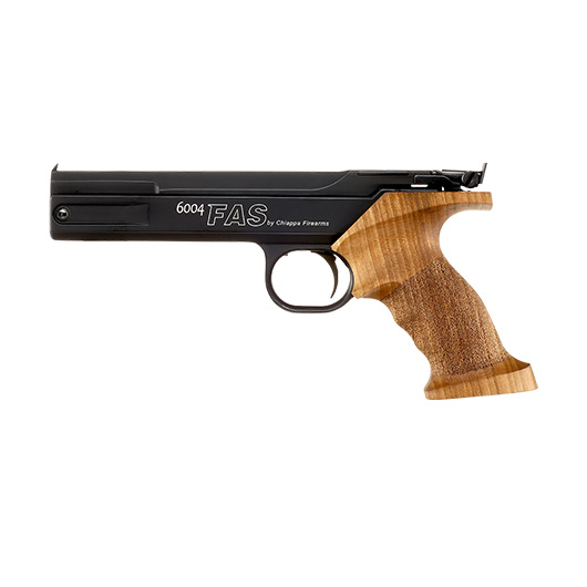 Chiappa FAS 6004 Luftpistole Kal. 4,5mm Diabolo schwarz