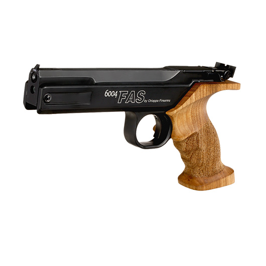 Chiappa FAS 6004 Luftpistole Kal. 4,5mm Diabolo schwarz Bild 1