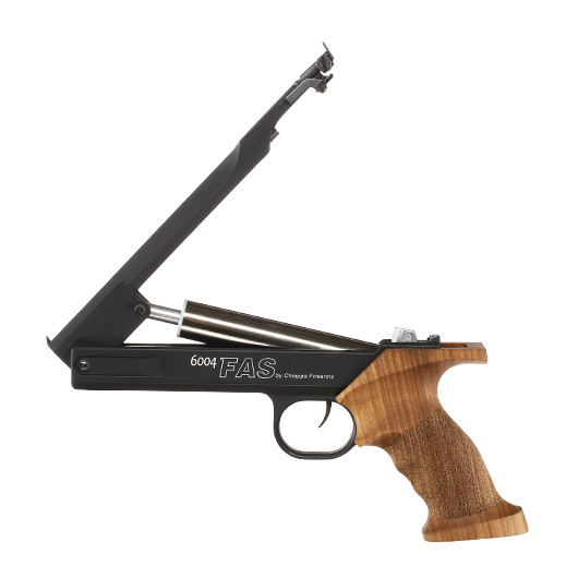 Chiappa FAS 6004 Luftpistole Kal. 4,5mm Diabolo schwarz Bild 2