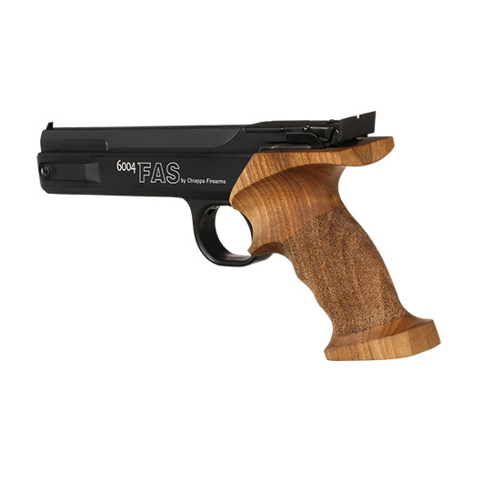 Chiappa FAS 6004 Luftpistole Kal. 4,5mm Diabolo schwarz Bild 3