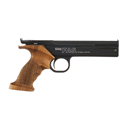 Chiappa FAS 6004 Luftpistole Kal. 4,5mm Diabolo schwarz Bild 4