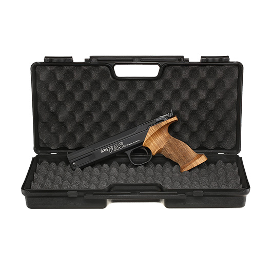 Chiappa FAS 6004 Luftpistole Kal. 4,5mm Diabolo schwarz Bild 6