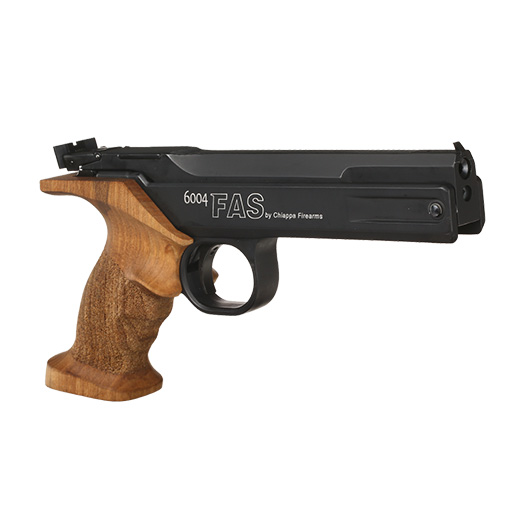 Chiappa FAS 6004 Luftpistole Kal. 4,5mm Diabolo schwarz Bild 8