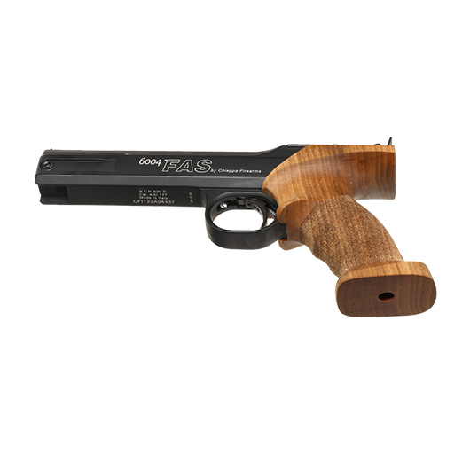 Chiappa FAS 6004 Luftpistole Kal. 4,5mm Diabolo schwarz Bild 9
