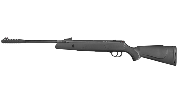 Webley VMX D-RAM Luftgewehr Kal. 4,5 mm Diabolo schwarz