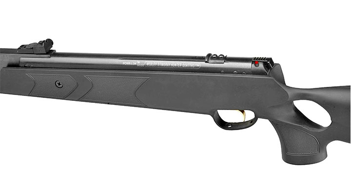 Versandrcklufer Webley Stingray Hunter Luftgewehr Kal. 4,5 mm Diabolo Bild 3