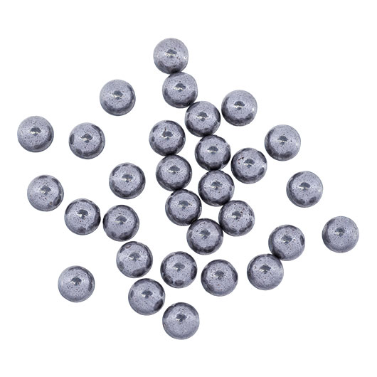 Madbull Stahl-BBs 4,5 mm - 1500 St�ck mit Schnelllader Kal. 4,5 mm BB Luftdruckmunition Bild 6