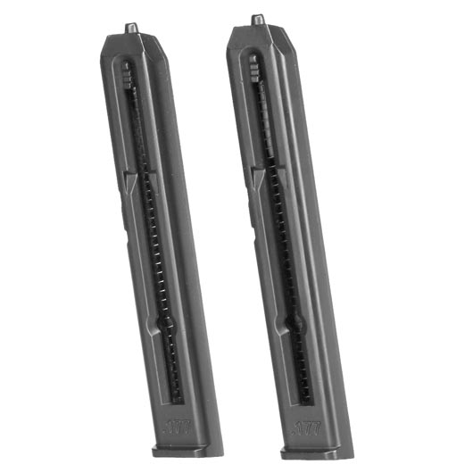 Ersatzmagazin fr Umarex MCP CO2 Luftpistole Kal. 4,5 mm BB