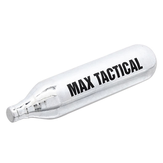 Max Tactical CO2-Kapseln 10 Stck je 12g Bild 4