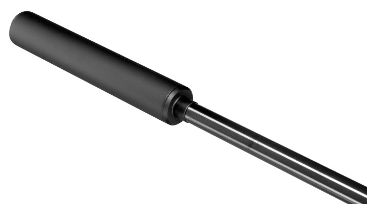 Weihrauch HW 50 MII Luftgewehr Kal. 4,5mm mit Schalldmpfer und Zielfernrohr Bild 6