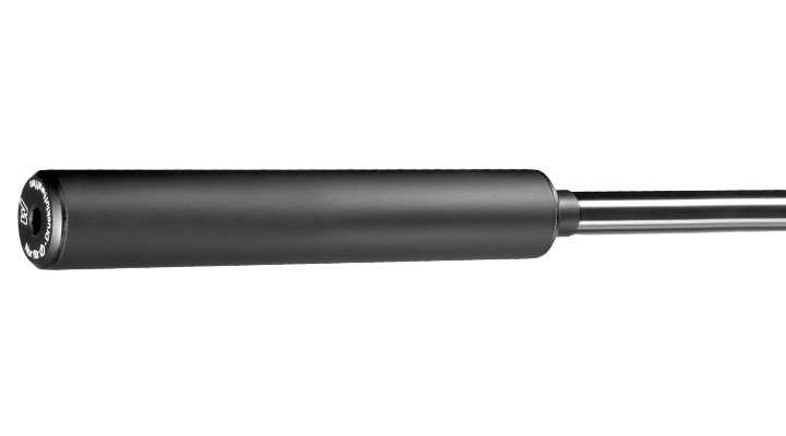 Weihrauch HW 50 MII Luftgewehr Kal. 4,5mm mit Schalldmpfer und Zielfernrohr Bild 7
