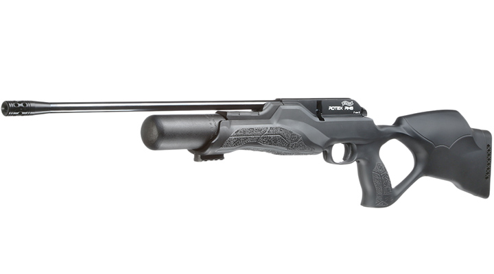 Walther Rotex RM8 Varmint Pressluftgewehr 4,5mm Diabolo schwarz Bild 1