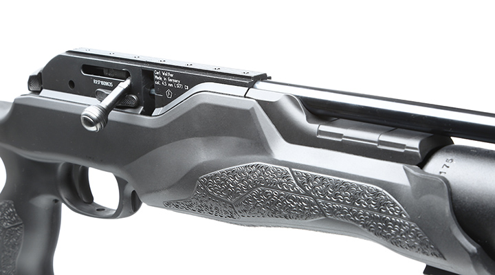 Walther Rotex RM8 Varmint Pressluftgewehr 4,5mm Diabolo schwarz Bild 6
