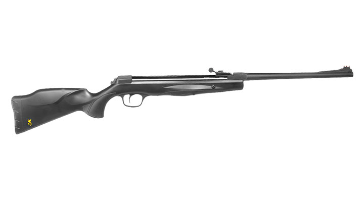 Browning X-Blade II Luftgewehr Kal. 4,5 mm Diabolo schwarz Bild 4