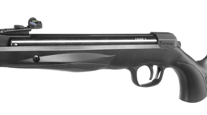 Browning X-Blade II Luftgewehr Kal. 4,5 mm Diabolo schwarz Bild 5