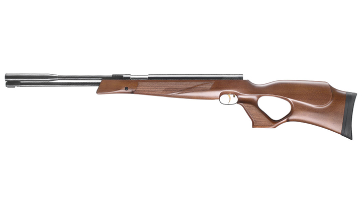 Weihrauch HW 97 KT Luftgewehr Kal. 5,5 mm Diabolo Unterhebelspanner Lochschaft