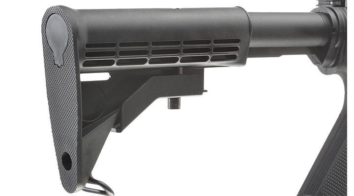 Colt M4 Knicklauf-Luftgewehr 4,5 mm Diabolo Bild 8