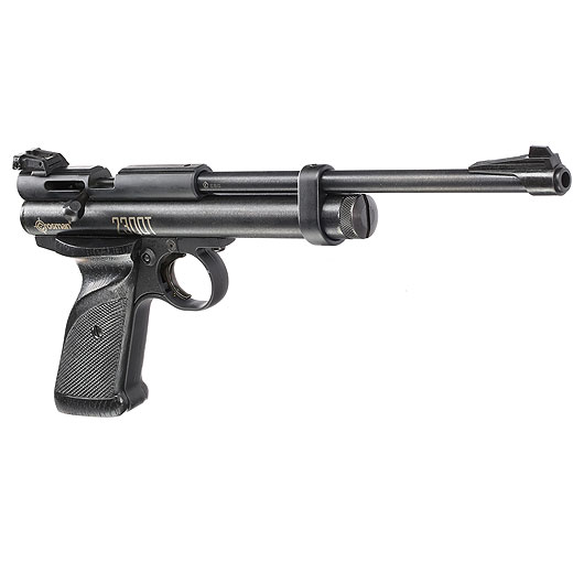 Crosman 2300T CO2 Luftpistole Kal. 4,5mm Diabolo schwarz Bild 5