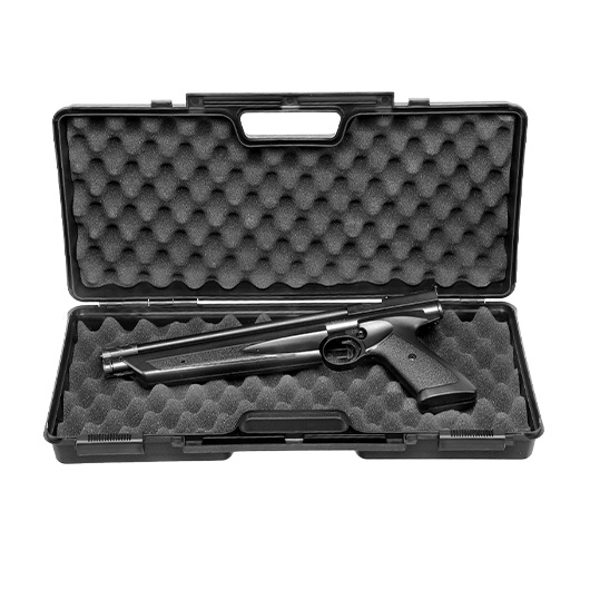 Crosman 1322 American Classic Pump Luftpistole Kal. 5,5 mm Diabolo schwarz Bild 4