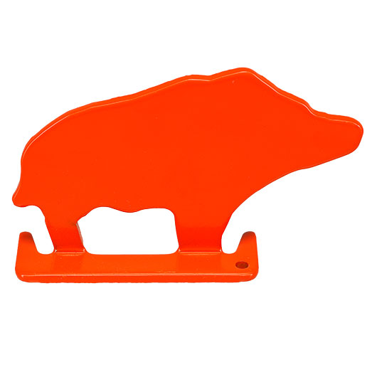 First Strike Stahlziele zum Aufstellen Animals 4 Stck Bild 2