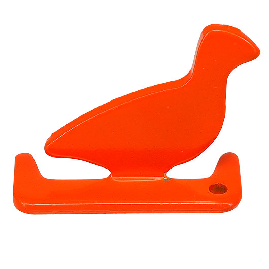 First Strike Stahlziele zum Aufstellen Animals 4 Stck Bild 4