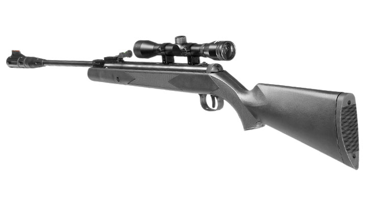 Hämmerli Black Force 800 Combo Luftgewehr Kal. 4,5 mm Diabolo inkl. 4x32 Zielfernrohr Bild 2