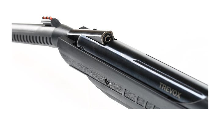 Umarex Trevox Knicklauf-Luftpistole Kal. 4,5 mm Diabolo schwarz Bild 6