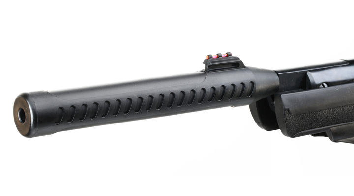 Umarex Trevox Knicklauf-Luftpistole Kal. 4,5 mm Diabolo schwarz Bild 7