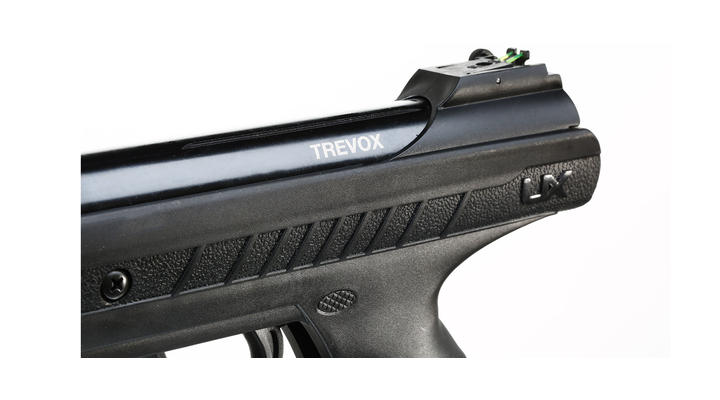 Umarex Trevox Knicklauf Luftpistole Kal. 4,5 mm Diabolo schwarz Bild 8