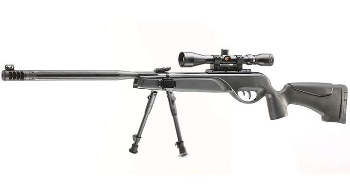 Gamo HPA MI Maxxim IGT Luftgewehr Kal. 4,5 mm Diabolo inkl. 3-9x40 Zielfernrohr und Zweibein