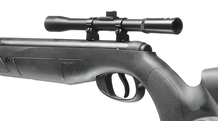 Perfecta RS26 Knicklauf-Luftgewehr Kal. 4,5 mm Diabolo inkl. 4x20 Zielfernrohr Bild 3