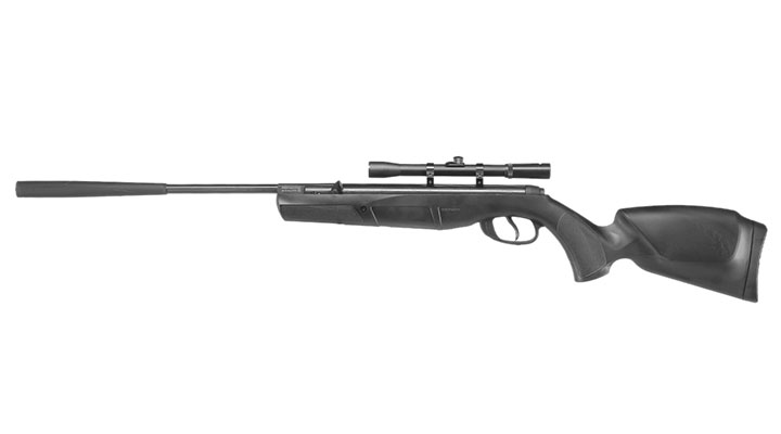 Perfecta RS26 Knicklauf-Luftgewehr Kal. 4,5 mm Diabolo inkl. 4x20 Zielfernrohr